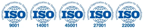 ISO 9001, 14001 tanácsadás